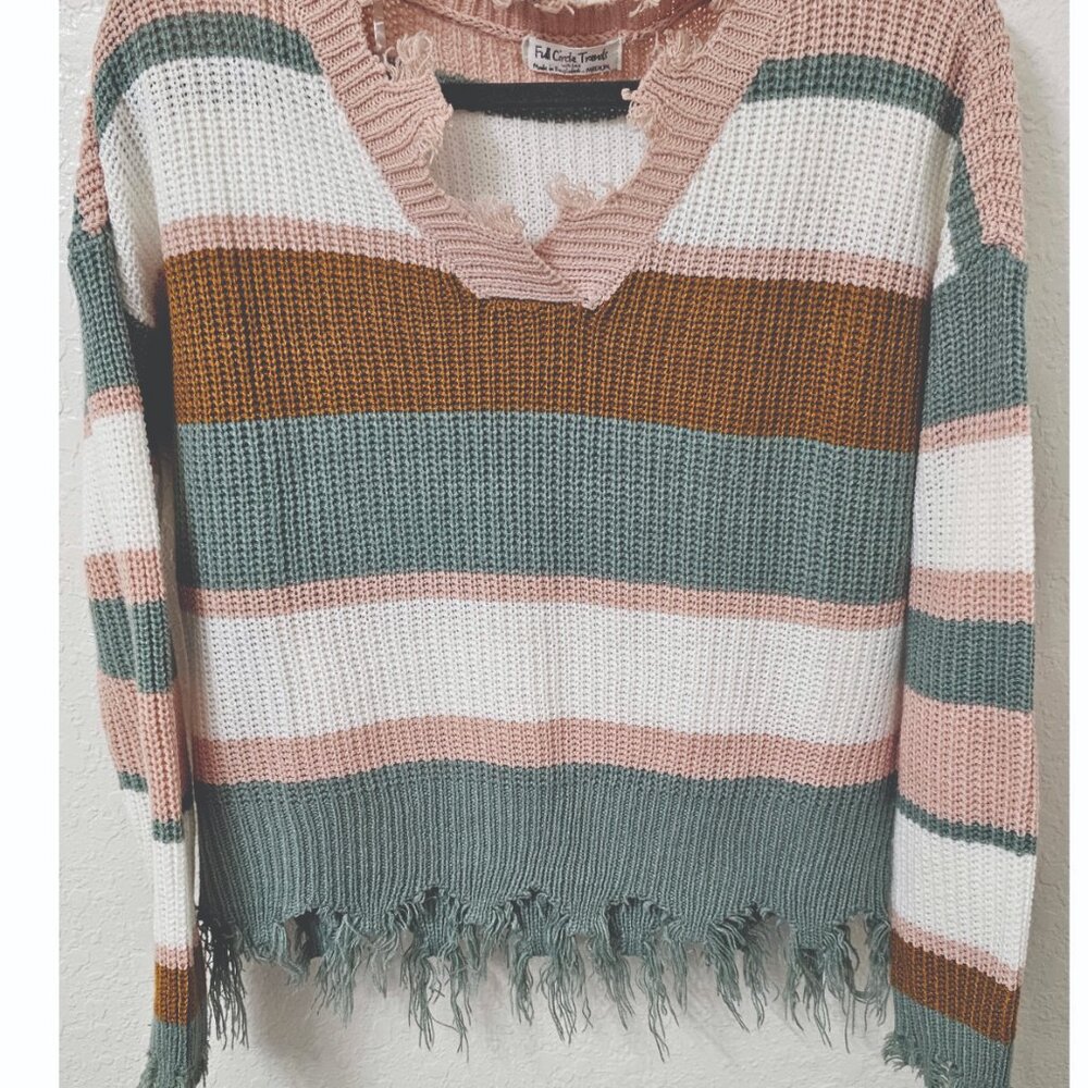 Women's sweater